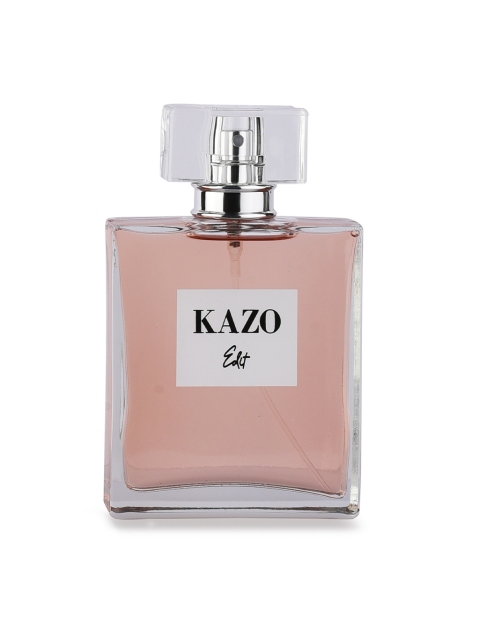 

Kazo Women Edit Perfume 100 ml, Pink