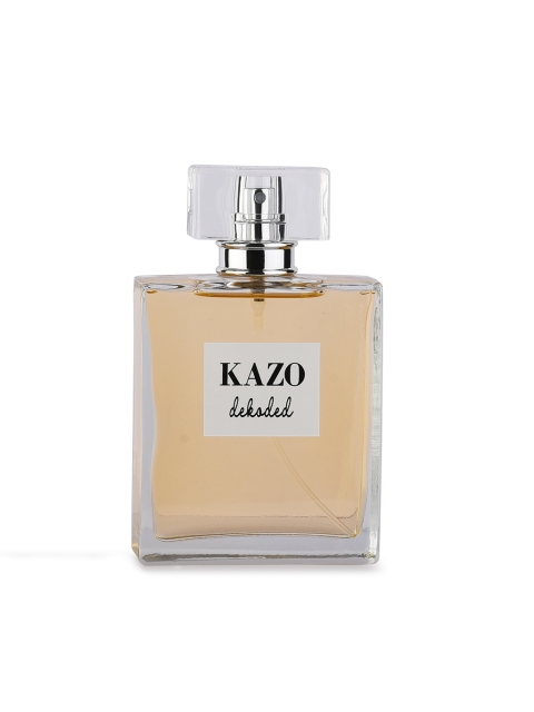 

Kazo Women DEKODED Perfume 100 ml, Peach