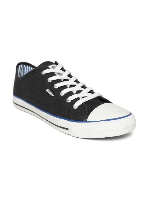

Duke Men Navy Blue Sneakers