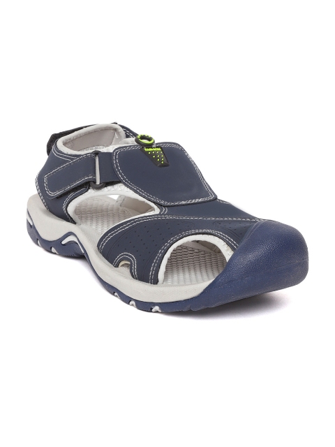 

Duke Men Navy Blue Sandals