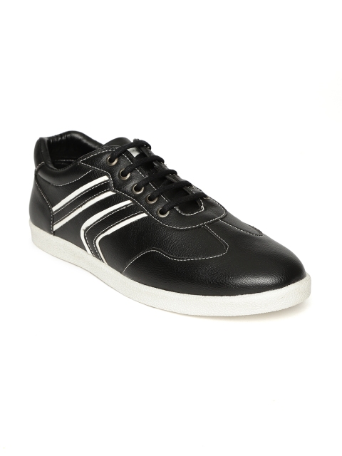 

Duke Men Black Sneakers