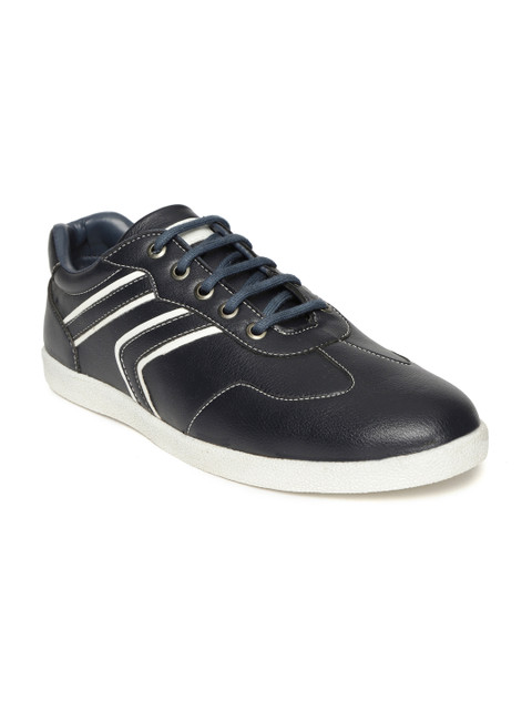 

Duke Men Navy Blue Sneakers