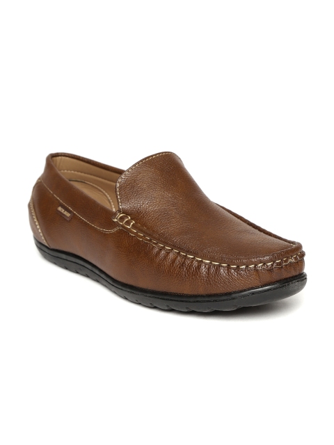

Duke Men Brown Loafers