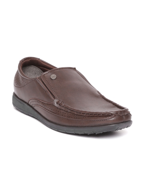 

Duke Men Coffee Brown Loafers