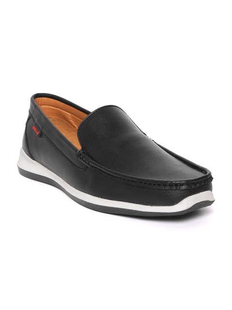 

Duke Men Black Loafers