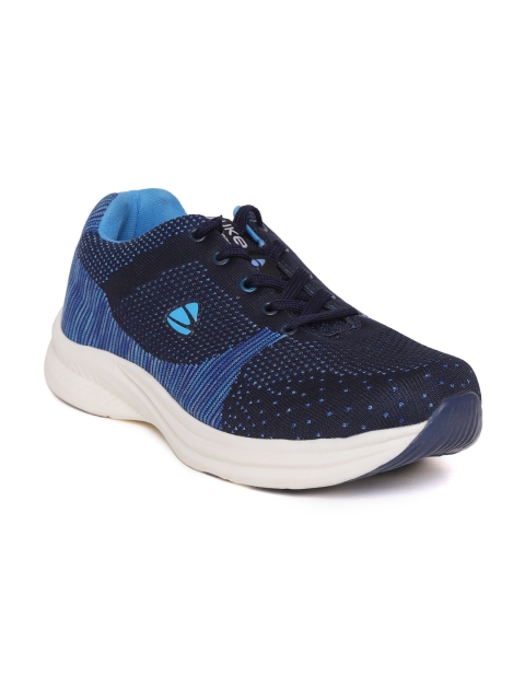 

Duke Men Navy Blue Training or Gym Shoes