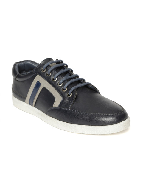 

Duke Men Navy Blue Sneakers