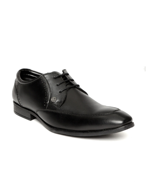 

Duke Men Black Formal Derbys