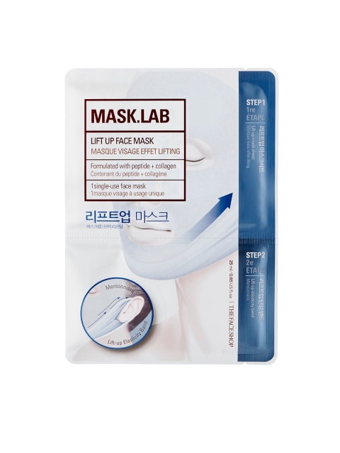 

The Face Shop Mask.Lab Lift up Face Mask 25 ml, White