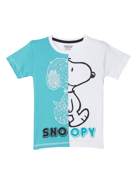 

Peanuts, Blue