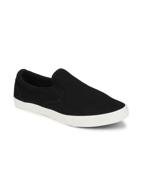 

Allen Solly Men Black Sneakers