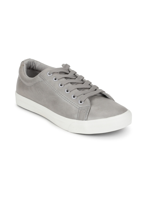 

Allen Solly Men Grey Sneakers