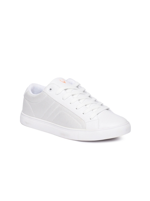 

Allen Solly Men White Sneakers