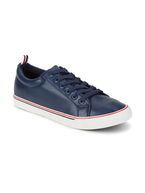 

Allen Solly Men Blue Sneakers