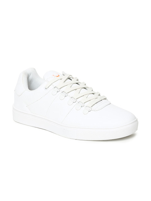 

Allen Solly Men White Sneakers