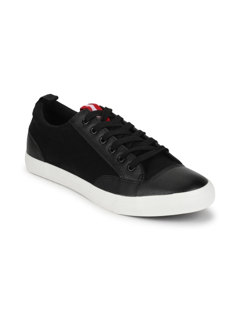 

Allen Solly Men Black Sneakers