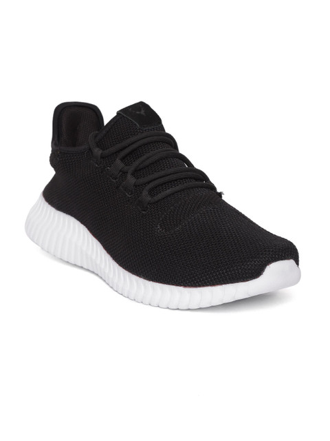 

Allen Solly Men Black Sneakers