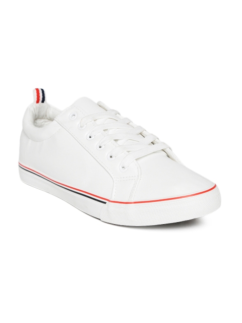 

Allen Solly Men White Sneakers