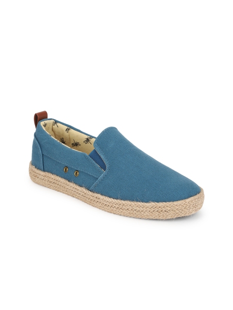 

Allen Solly Men Blue Sneakers
