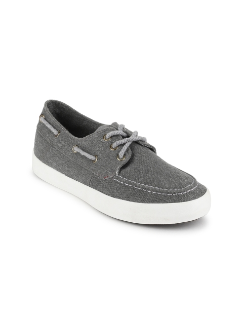 

Allen Solly Men Grey Sneakers