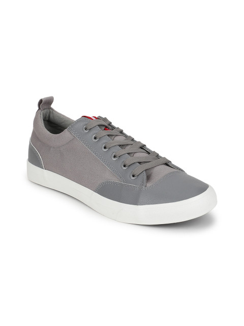 

Allen Solly Men Grey Sneakers