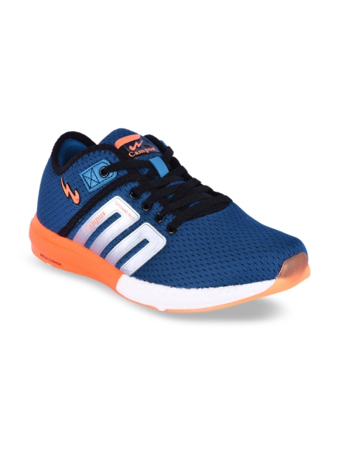 

Campus Men Blue Running Shoes
