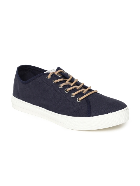 

Levis Men Navy Blue Sneakers