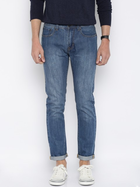 

Fox Blue Slim Jeans