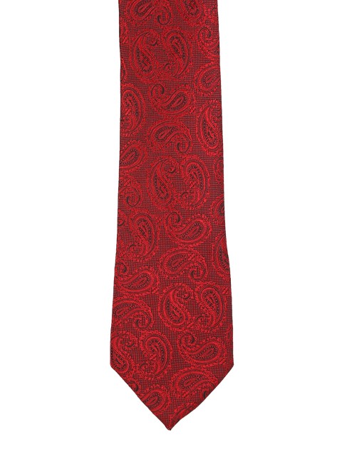 

Peter England Men Maroon & Silver-Toned Accessory Gift Set