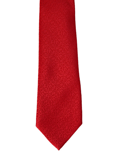 

Peter England Men Red & Silver-Toned Accessory Gift Set
