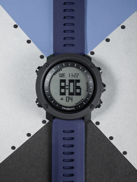 

BOXER Men Black Digital Watch BXDBL003