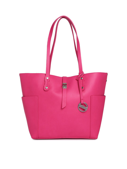 

U.S. Polo Assn. Women Pink Tote Bag