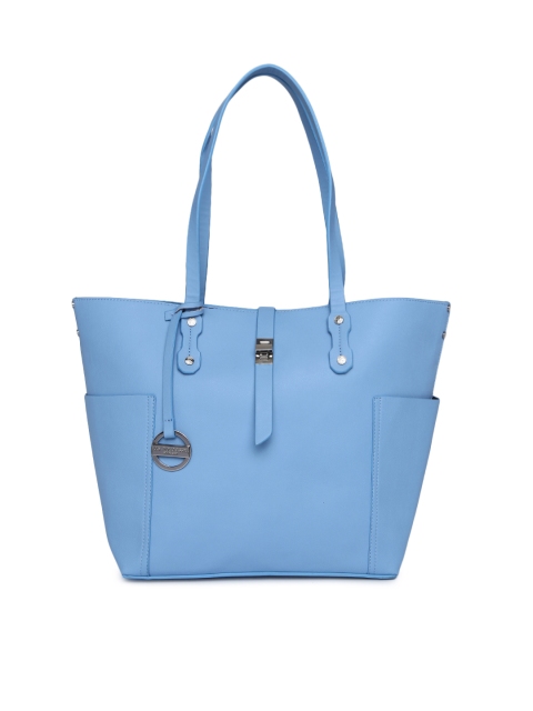 

U.S. Polo Assn. Women Blue Tote Bag