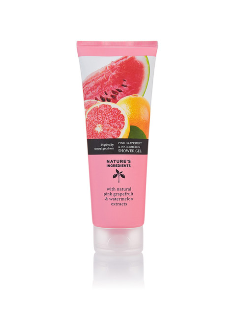

Marks & Spencer Pink Grapefruit & Watermelon Shower Gel 250 ml