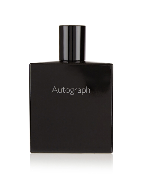 

Marks & Spencer Men Autograph Eua De Toilette 100 ml, Black