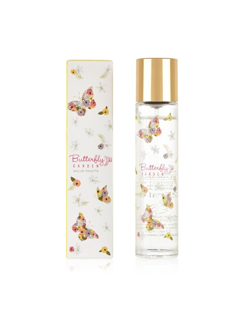 

Marks & Spencer Women Butterfly Garden Eau de Toilette 25 ml, White