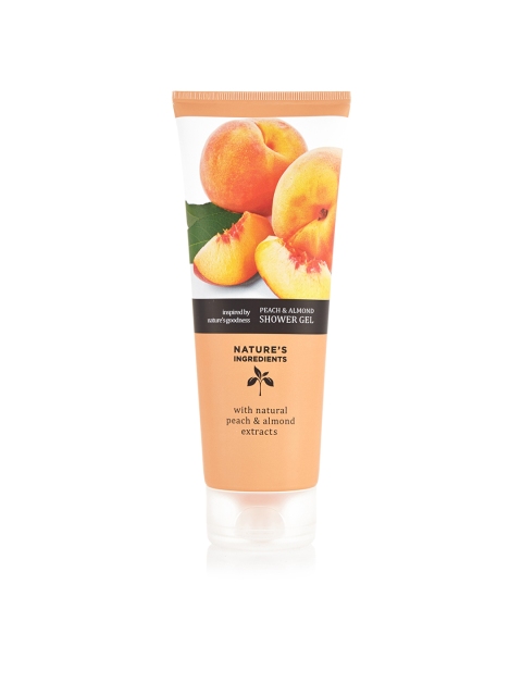 

Marks & Spencer Women Peach & Almond Shower Gel 250 ml