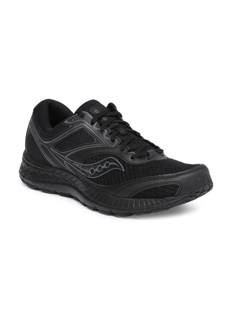 

saucony Men Black Sneakers