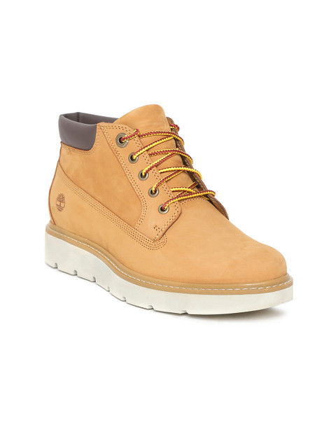 

Timberland Women Tan Brown Kenniston Nellie Sneakers