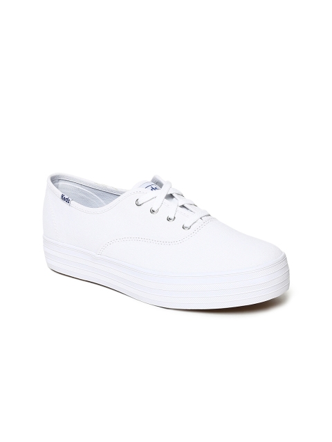 

Keds Women White Sneakers