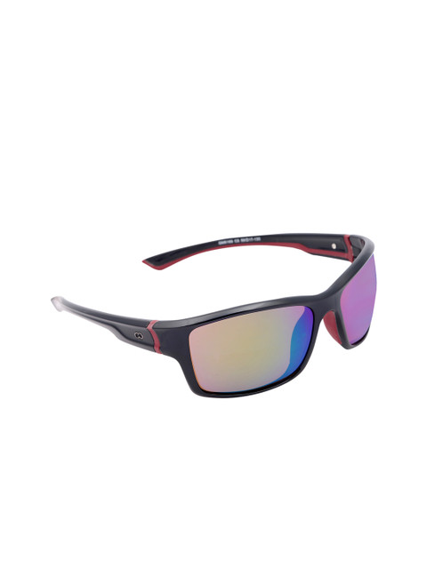 

GIO COLLECTION Men Sports Sunglasses GM6169C05, Multi