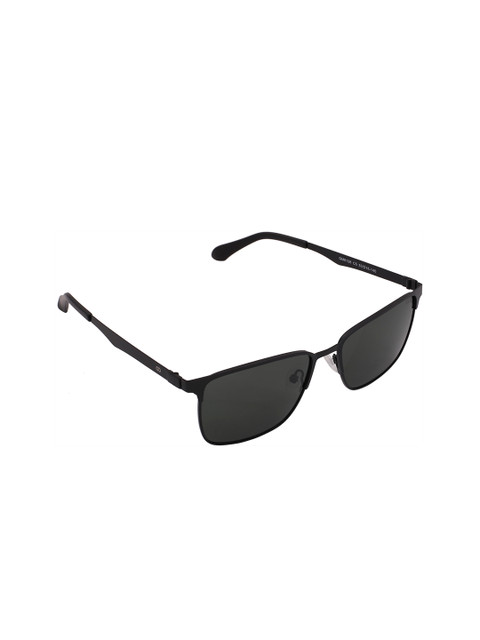 

GIO COLLECTION Men Wayfarer Sunglasses GM6126C05, Black