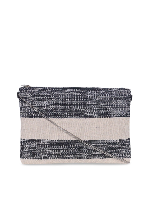 

Diwaah Multicoloured Self Design Sling Bag, Multi