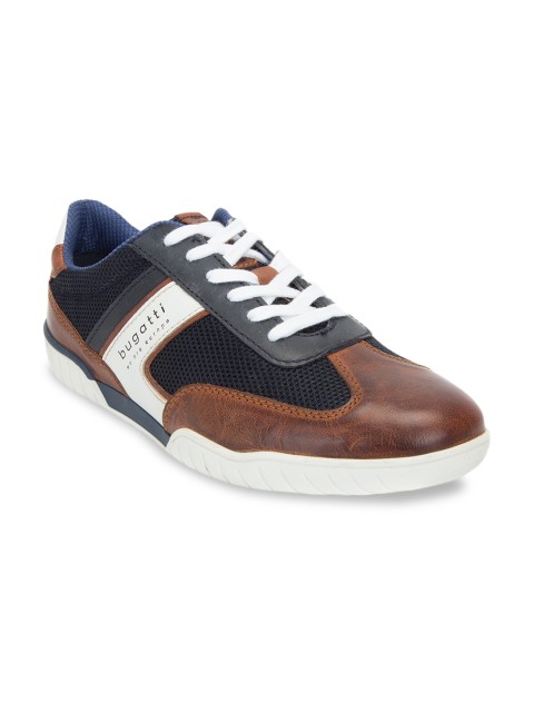

Bugatti Men Brown Sneakers