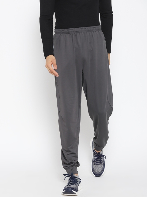 

Alcis Men Grey Solid Training Joggers