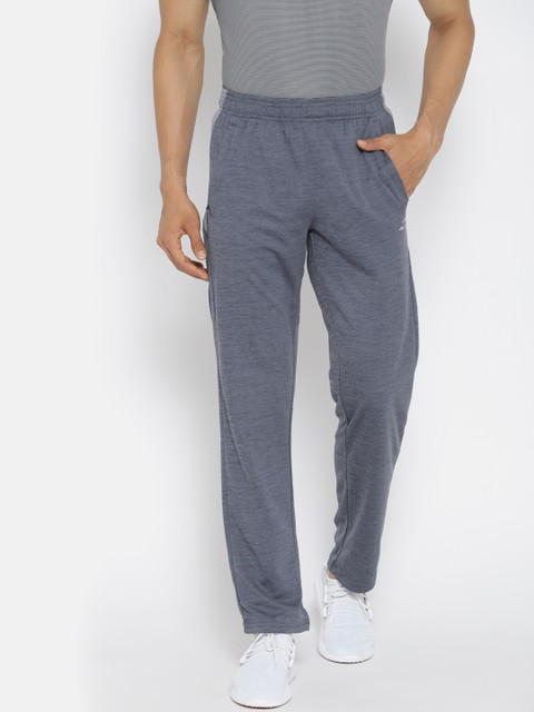 

Alcis Men Blue Solid Track Pants