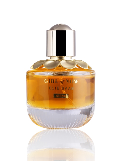 

Elie Saab Girl of Now Shine Eau de Parfum 50 ml, Brown