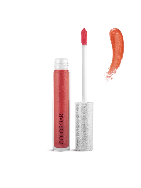 

Colorbar 01 Blink Glitter Me All Twinkle Lipgloss 3 ml, Pink