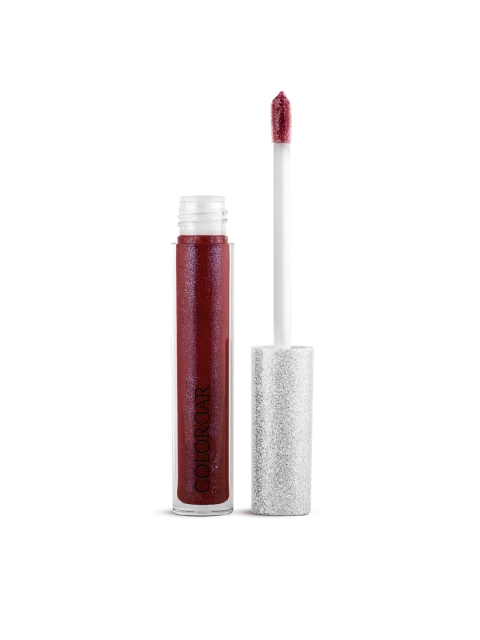 

Colorbar Glitter Me All Twinkle Lip Gloss - Sparkle 03 3ml, Burgundy