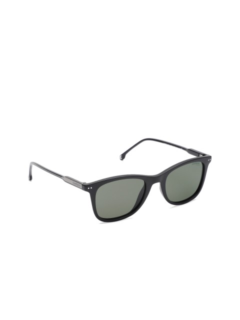 

Carrera Unisex Square Sunglasses CARRERA 197/S 003 51IR, Grey